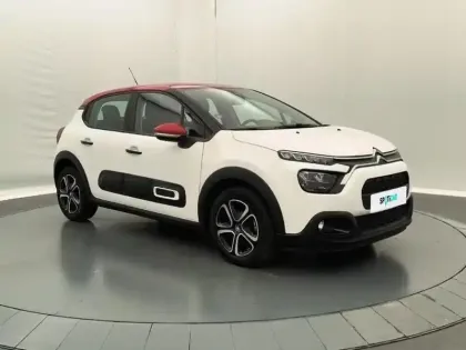 Photo 28 Citroën C3  PureTech 83 S&S BVM5 Shine