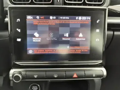 Photo 21 Citroën C3  PureTech 83 S&S BVM5 Shine