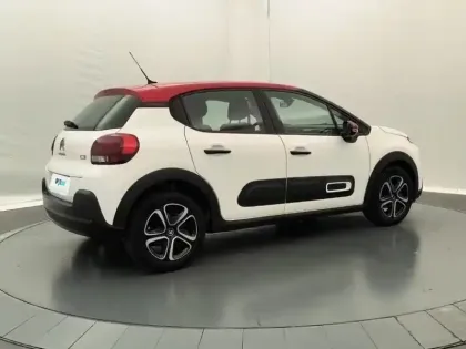 Photo 27 Citroën C3  PureTech 83 S&S BVM5 Shine