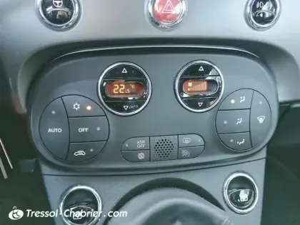 Photo 21 Fiat 500  1.2 69 ch S/S S