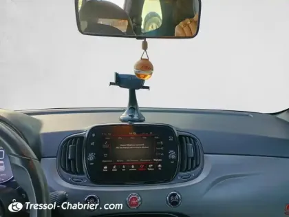 Photo 9 Fiat 500  1.2 69 ch S/S S