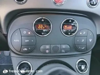 Photo 12 Fiat 500  1.2 69 ch S/S S