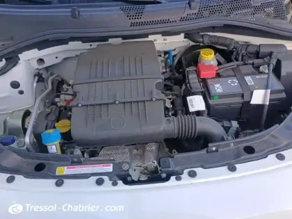 Photo 6 Fiat 500  1.2 69 ch S/S S