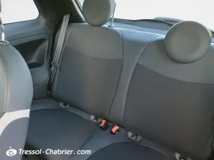 Photo 22 Fiat 500  1.2 69 ch S/S S