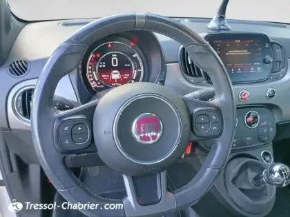 Photo 11 Fiat 500  1.2 69 ch S/S S