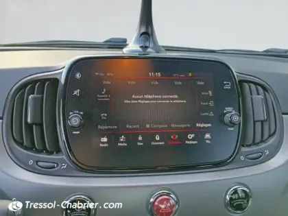 Photo 25 Fiat 500  1.2 69 ch S/S S