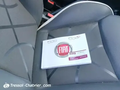 Photo 15 Fiat 500  1.2 69 ch S/S S