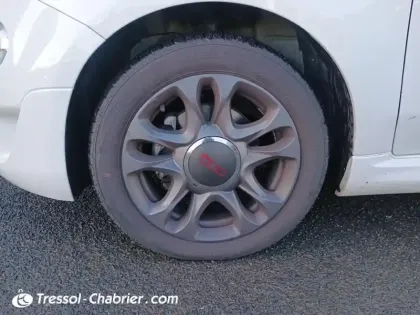 Photo 14 Fiat 500  1.2 69 ch S/S S