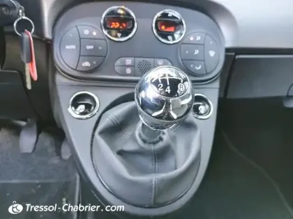 Photo 23 Fiat 500  1.2 69 ch S/S S