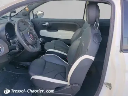 Photo 8 Fiat 500  1.2 69 ch S/S S