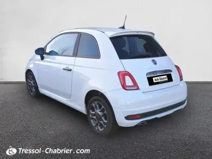Photo 29 Fiat 500  1.2 69 ch S/S S
