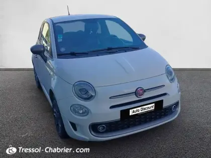 Photo 28 Fiat 500  1.2 69 ch S/S S