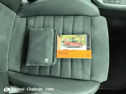 Photo 15 Seat Arona  1.0 EcoTSI 95 ch Start/Stop BVM5 Urban Sport Line