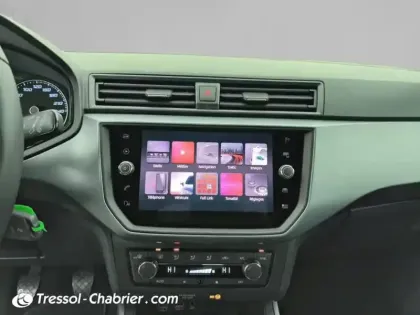 Photo 10 Seat Arona  1.0 EcoTSI 95 ch Start/Stop BVM5 Urban Sport Line