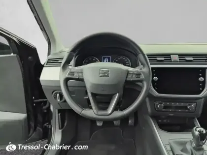 Photo 11 Seat Arona  1.0 EcoTSI 95 ch Start/Stop BVM5 Urban Sport Line