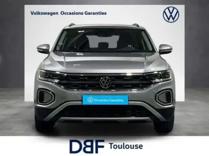 Photo 6 Volkswagen T-roc 1.0 TSI 110 Start/Stop BVM6 Life Plus