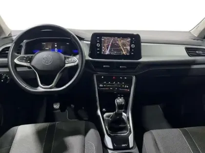 Photo 7 Volkswagen T-roc 1.0 TSI 110 Start/Stop BVM6 Life Plus