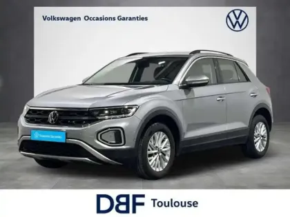 Photo Volkswagen T-roc 1.0 Tsi 110 Start/stop Bvm6 Life Plus