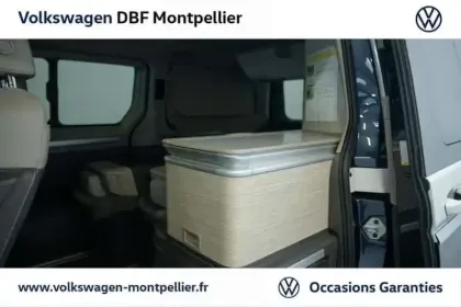 Photo 5 Volkswagen California 2.0 TDI 150 DSG7 Ocean