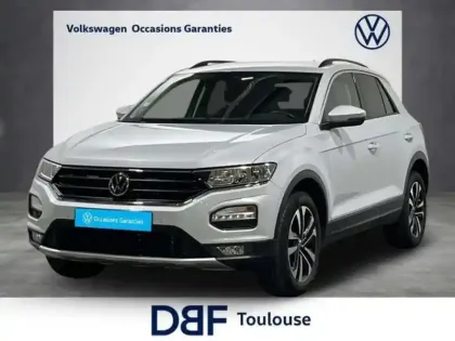 Photo Volkswagen T-roc 1.5 Tsi 150 Evo Start/stop Bvm6 United