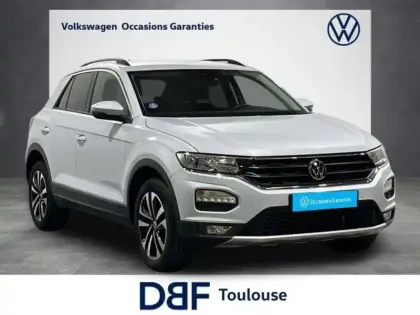 Photo 5 Volkswagen T-roc 1.5 TSI 150 EVO Start/Stop BVM6 United
