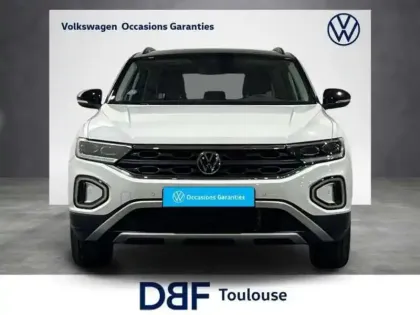 Photo 6 Volkswagen T-roc 1.5 TSI EVO 150 Start/Stop DSG7 Life Plus