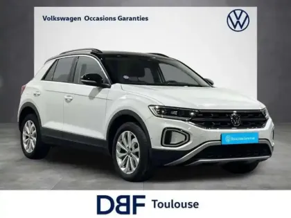 Photo 5 Volkswagen T-roc 1.5 TSI EVO 150 Start/Stop DSG7 Life Plus