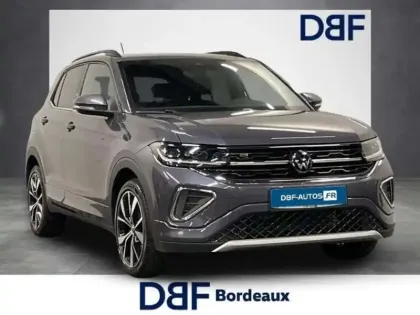 Photo 5 Volkswagen T-cross 1.0 TSI 116 Start/Stop DSG7 R-Line Edition