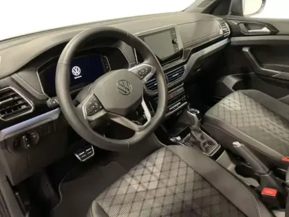 Photo 8 Volkswagen T-cross 1.0 TSI 116 Start/Stop DSG7 R-Line Edition