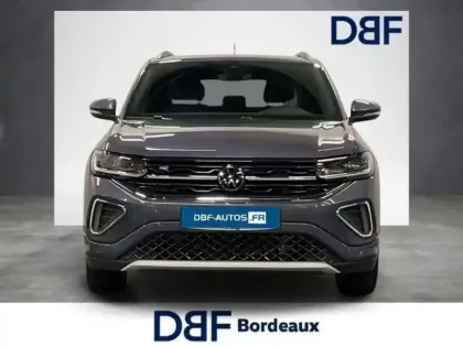 Photo 6 Volkswagen T-cross 1.0 TSI 116 Start/Stop DSG7 R-Line Edition