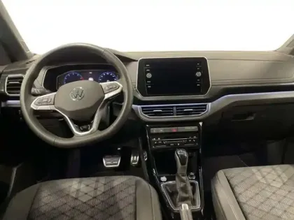 Photo 7 Volkswagen T-cross 1.0 TSI 116 Start/Stop DSG7 R-Line Edition