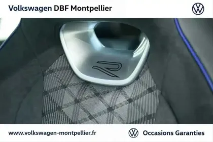 Photo 7 Volkswagen Tiguan NOUVEAU EHYBRID 272CH DSG6 R LINE