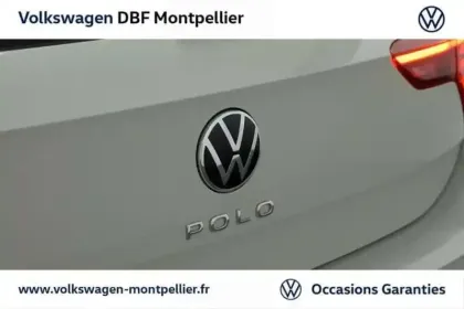 Photo 8 Volkswagen Polo 1.0 TSI 95 S&S BVM5 Life Plus