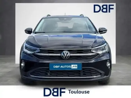 Photo 6 Volkswagen Taigo 1.0 TSI 110 DSG7 Style