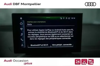 Photo 8 Audi Q2 35 TFSI 150 S tronic 7 Advanced