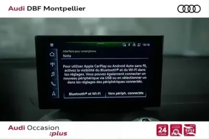 Photo 7 Audi Q2 35 TFSI 150 S tronic 7 Advanced