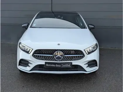 Photo 7 Mercedes Classe A 250 e BERLINE