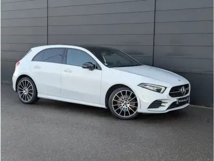 Photo 6 Mercedes Classe A 250 e BERLINE