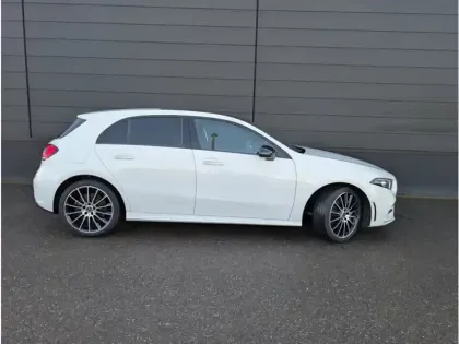 Photo 5 Mercedes Classe A 250 e BERLINE