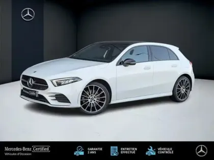 Photo Mercedes Classe A 250 E Berline