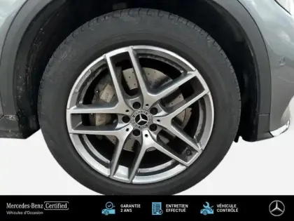 Photo 17 Mercedes Classe GLC GLC 250 d 4MATIC SUV Sportline