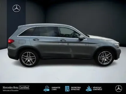 Photo 5 Mercedes Classe GLC GLC 250 d 4MATIC SUV Sportline
