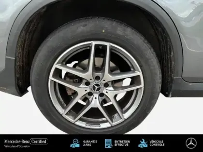 Photo 18 Mercedes Classe GLC GLC 250 d 4MATIC SUV Sportline