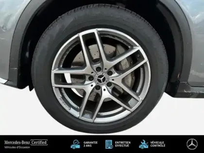 Photo 16 Mercedes Classe GLC GLC 250 d 4MATIC SUV Sportline