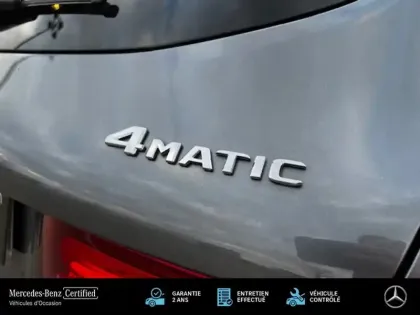 Photo 14 Mercedes Classe GLC GLC 250 d 4MATIC SUV Sportline