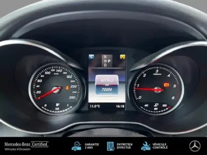 Photo 11 Mercedes Classe GLC GLC 250 d 4MATIC SUV Sportline