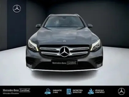 Photo 7 Mercedes Classe GLC GLC 250 d 4MATIC SUV Sportline