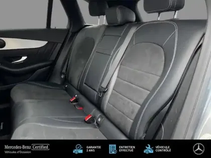 Photo 22 Mercedes Classe GLC GLC 250 d 4MATIC SUV Sportline