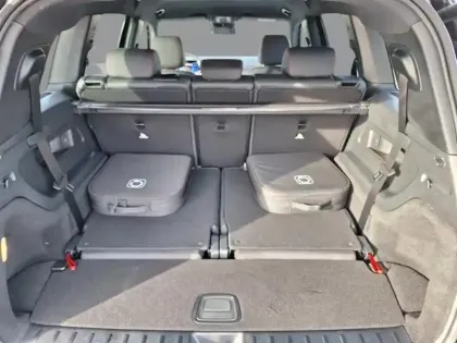 Photo 22 Mercedes Classe B Gén. I (X243) Ph2 Base 5