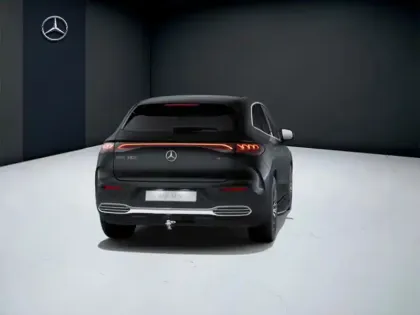 Photo 39 Mercedes EQE Gén. I Ph1 AMG Line 5